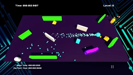 Neon Strike screenshot 5