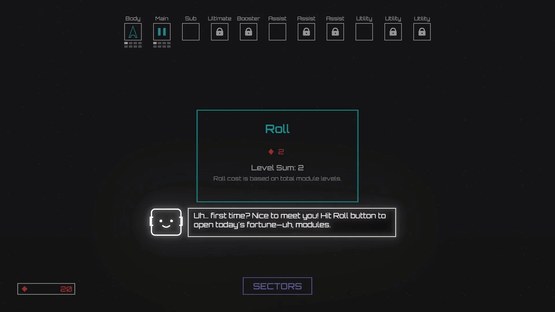 Astro Nova Screenshot