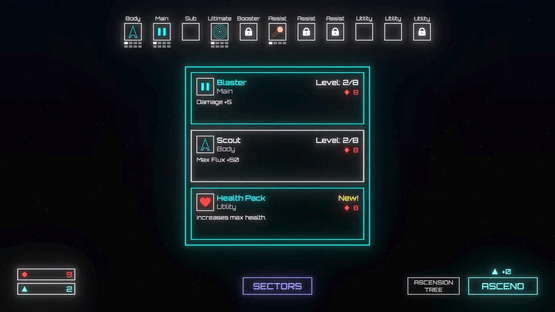 Astro Nova Screenshot