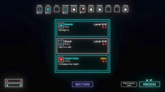 Astro Nova screenshot 2