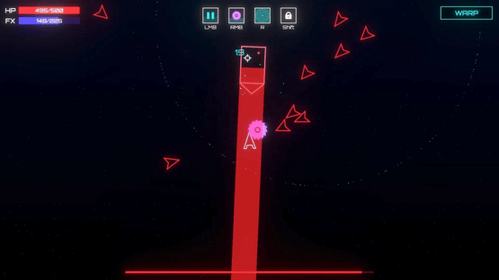 Astro Nova Screenshot