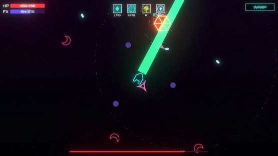 Astro Nova Screenshot