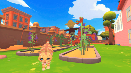 Cat From Hell 2 Screenshot