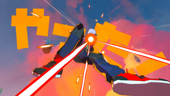 Aerial_Knight's DropShot Screenshot