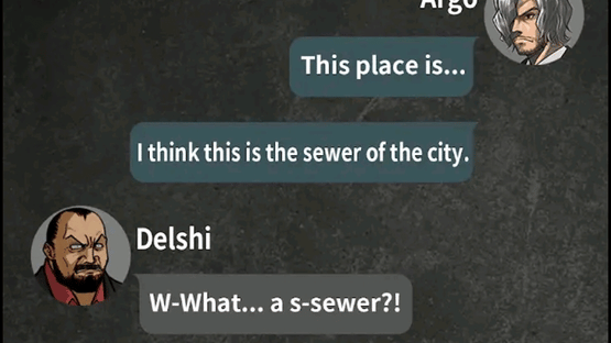 Argo's Choice Screenshot