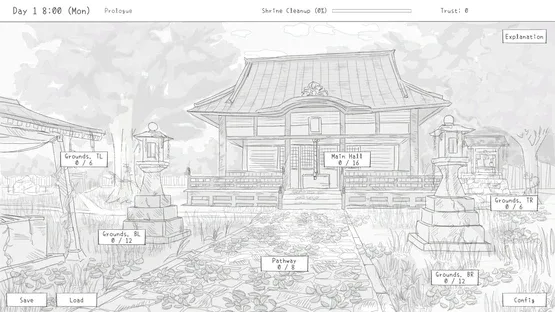 Living With a Little Fox Girl screenshot 5