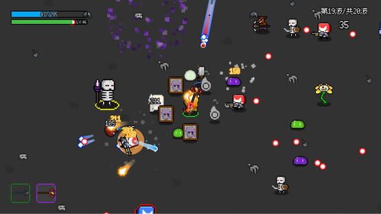 Not Survivors screenshot 3
