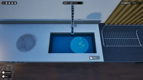 Cafe Crew Simulator screenshot 1