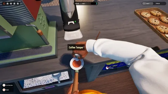 Cafe Crew Simulator screenshot 2