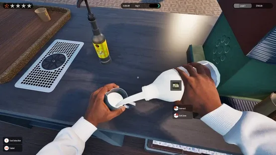 Cafe Crew Simulator screenshot 3