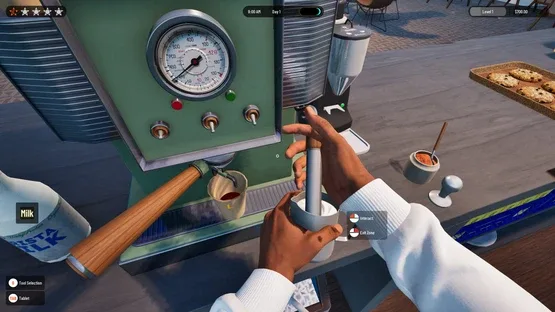 Cafe Crew Simulator screenshot 4