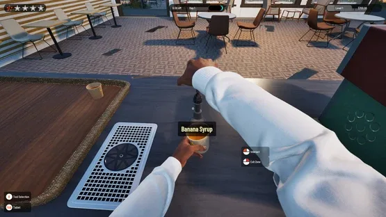 Cafe Crew Simulator screenshot 5