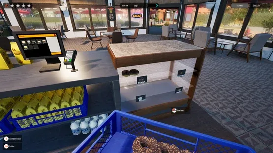 Cafe Crew Simulator screenshot 6