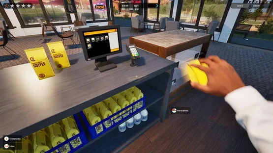 Cafe Crew Simulator screenshot 7