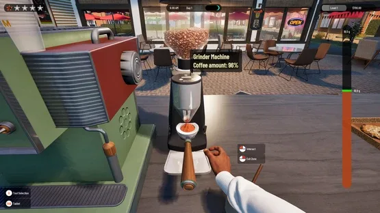 Cafe Crew Simulator screenshot 8