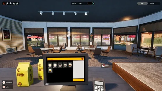 Cafe Crew Simulator screenshot 9