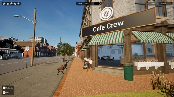 Cafe Crew Simulator screenshot 11