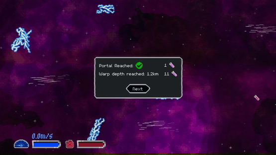 Warp Marked Screenshot