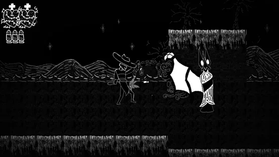 Cursed Frontier screenshot 3