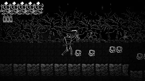 Cursed Frontier screenshot 5
