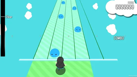 MusicRunner screenshot 1