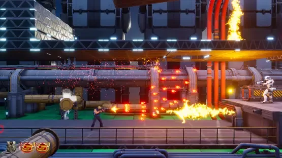 Versus screenshot 4
