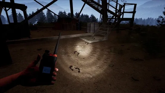 Project Sara screenshot 1