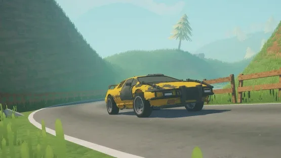 The Last Delivery Man on Earth screenshot 7