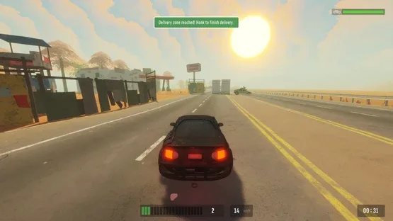 The Last Delivery Man on Earth screenshot 8