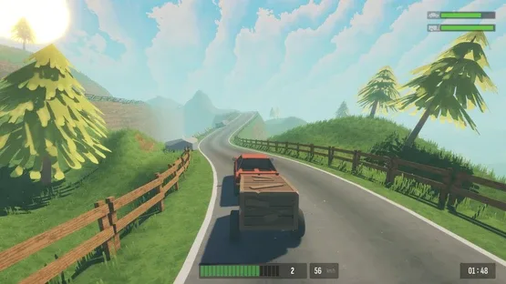 The Last Delivery Man on Earth screenshot 10