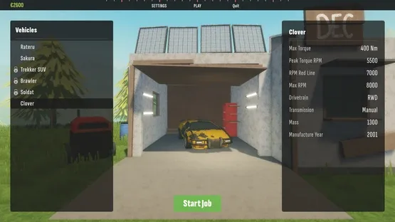 The Last Delivery Man on Earth screenshot 11