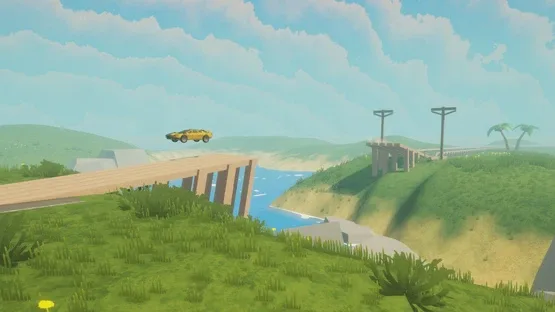 The Last Delivery Man on Earth screenshot 12