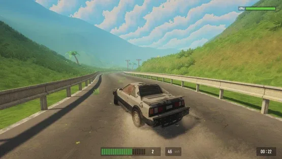 The Last Delivery Man on Earth screenshot 13
