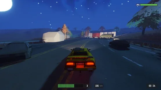 The Last Delivery Man on Earth screenshot 16