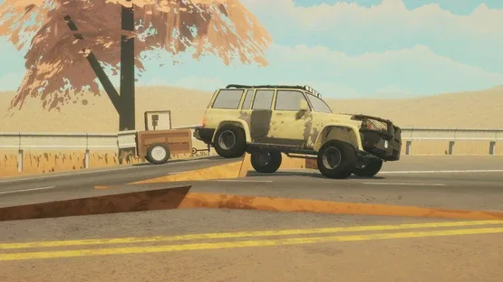 The Last Delivery Man on Earth screenshot 1