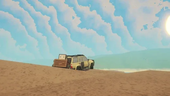The Last Delivery Man on Earth screenshot 5
