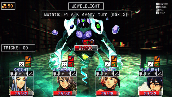 Dungeon Trail Screenshot