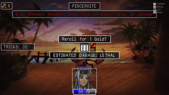 Dungeon Trail Screenshot