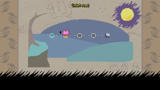 Purplearc screenshot 2