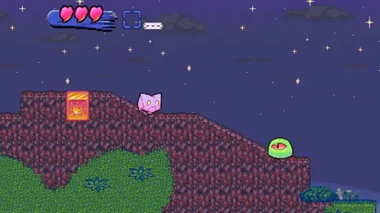 Purplearc screenshot 3