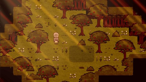 Meet Me at the Apple Garden Screenshot