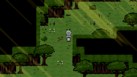 Meet Me at the Apple Garden Screenshot