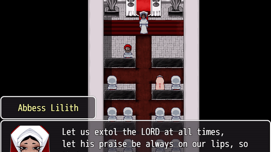 Meet Me at the Apple Garden Screenshot