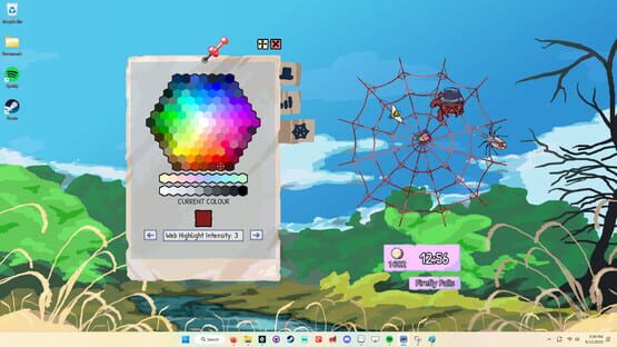 My Little Spider screenshot 2