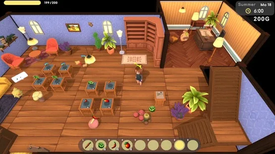 Spirit Vendor screenshot 2