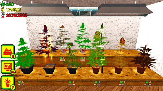 Weed Shop Screenshot