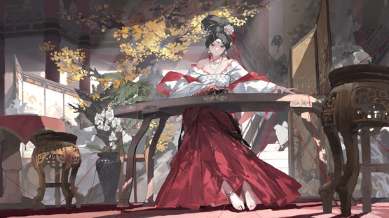 Suīyáng: Shī Yǔ Huǒ Screenshot