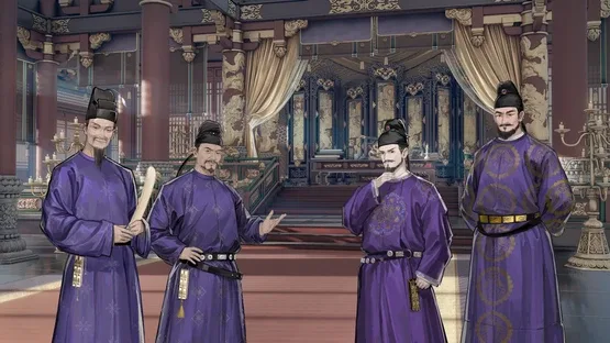 Suīyáng: Shī Yǔ Huǒ screenshot 8