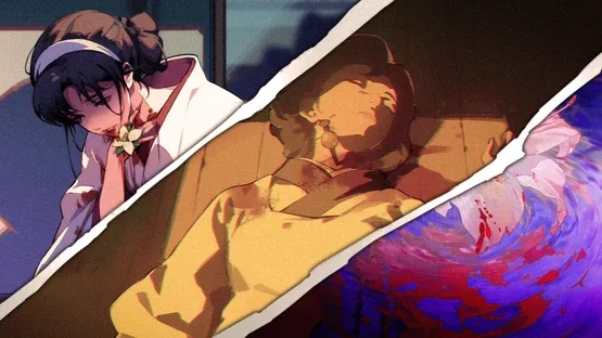 Jiǔměizǐ zhī Sǐ: Zhāohé Shàonǚ Xuèsè Gàobái screenshot 2