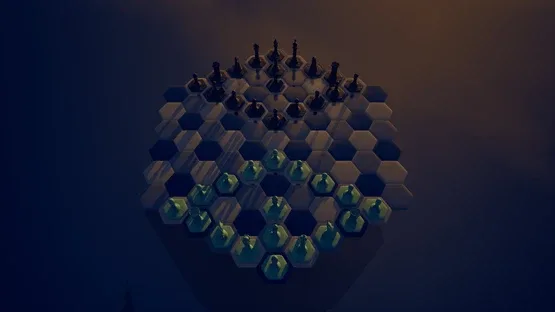 Hexachess screenshot 3